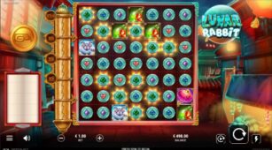 Lunar Rabbit demo play free 0