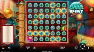 Lunar Rabbit demo play free 2