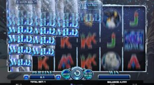 Majestic Winter – Avalanche demo play free 3