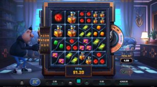 Midnight Marauder Clusterbreaker demo play free 3