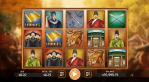Ming Imperial Guards demo play free 0