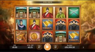 Ming Imperial Guards demo play free 3