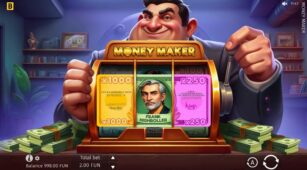 Money Maker demo play free 0