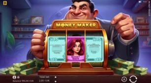 Money Maker demo play free 2