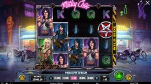 Motley Crue demo play free 0