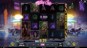 Motley Crue demo play free 2