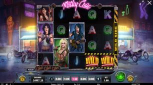 Motley Crue demo play free 3