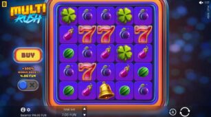 Multi Rush demo play free 0