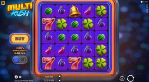 Multi Rush demo play free 1