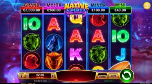 Native Spirit demo play free 1