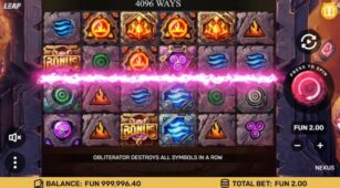 Nexus demo play free 1