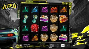 Nitro Nights demo play free 0