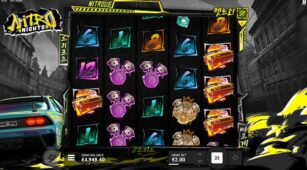 Nitro Nights demo play free 3