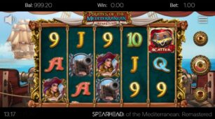 Pirates Of The Mediterranean Remastered demo play free 1
