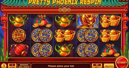 Pretty Phoenix Respin