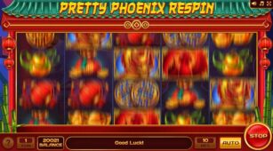 Pretty Phoenix Respin demo play free 1