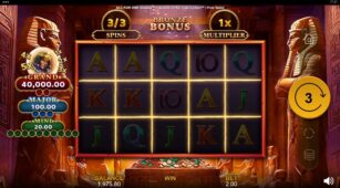 Queens Of Ra Coin Collect King Millions demo play free 2
