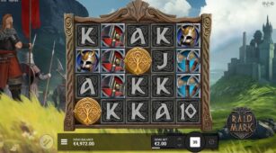 Raidmark demo play free 2