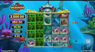Razor Shark Jackpots demo play free 1