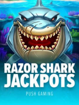 Razor Shark Jackpots