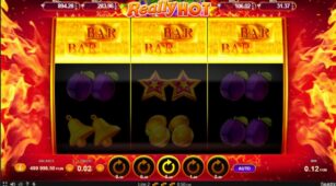 Really Hot (Gamzix) demo play free 2