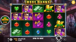Reel Banks demo play free 3