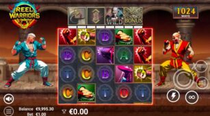 Reel Warriors demo play free 1