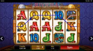 Riviera Riches demo play free 2