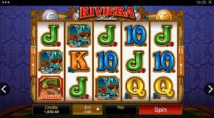 Riviera Riches demo play free 3