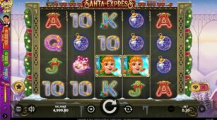 Santa Express demo play free 0