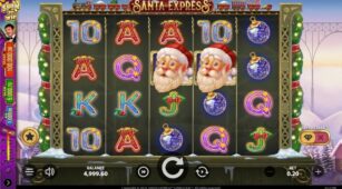 Santa Express demo play free 1