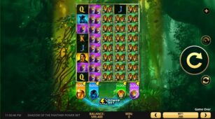 Shadow Of The Panther Power Bet demo play free 2
