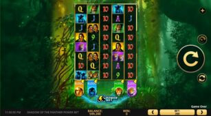 Shadow Of The Panther Power Bet demo play free 3
