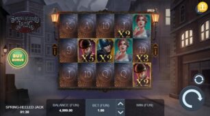 Spring Heeled Jack demo play free 0