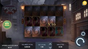 Spring Heeled Jack demo play free 1
