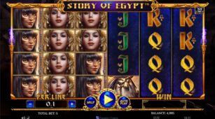 Story Of Egypt – Egyptian Darkness demo play free 0