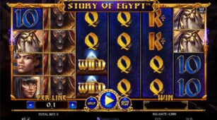 Story Of Egypt – Egyptian Darkness demo play free 1
