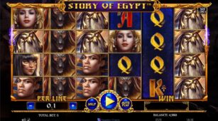 Story Of Egypt – Egyptian Darkness demo play free 3