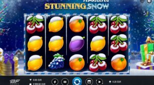 Stunning Snow Remastered demo play free 1