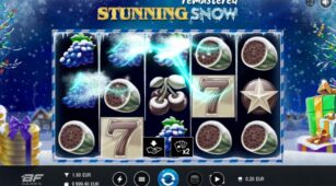 Stunning Snow Remastered demo play free 2