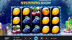 Stunning Snow Remastered demo play free 3