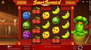 Sweet Samurai demo play free 3