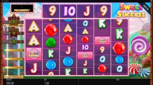 Sweet Success Megaways demo play free 0