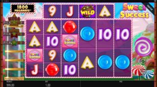 Sweet Success Megaways demo play free 1