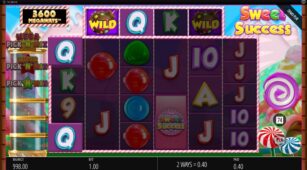 Sweet Success Megaways demo play free 2