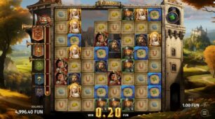 Tarasque demo play free 1