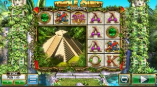 Temple Quest Spinfinity demo play free 3