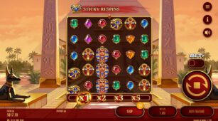 Temple Of Akhet demo play free 0