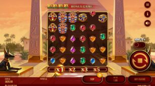 Temple Of Akhet demo play free 1
