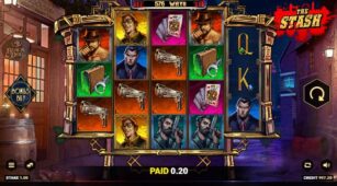 The Stash demo play free 3